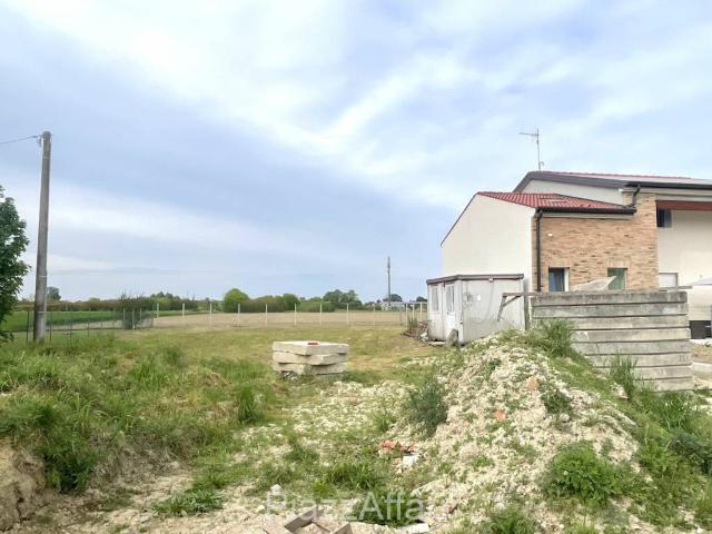 Terreno in vendita a Cristo di Arzerello, Piove Di Sacco