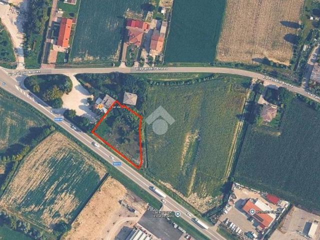 Terreno in vendita a Quartiere Sant'Anna, Piove Di Sacco