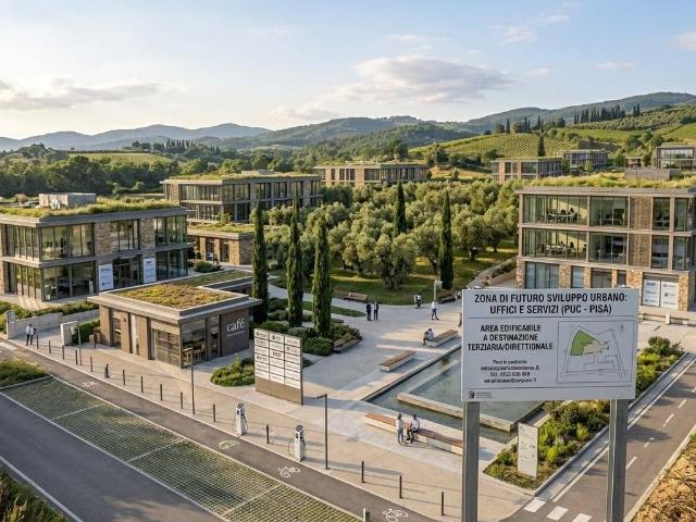 Terreno in vendita a Ospedaletto, Pisa