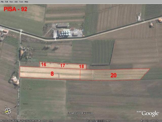 Terreno in vendita a Ospedaletto, Pisa