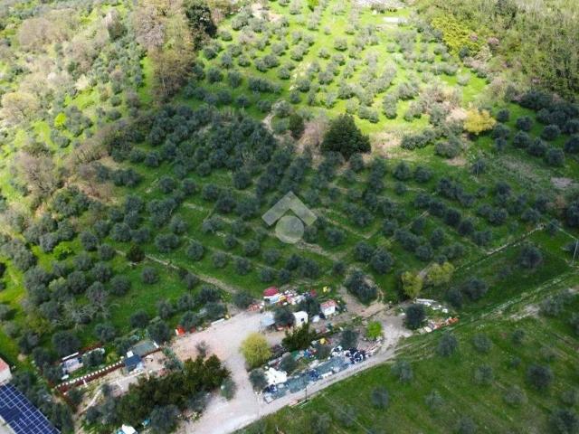 Terreno in vendita a Ponte a Calcaiola, Pistoia