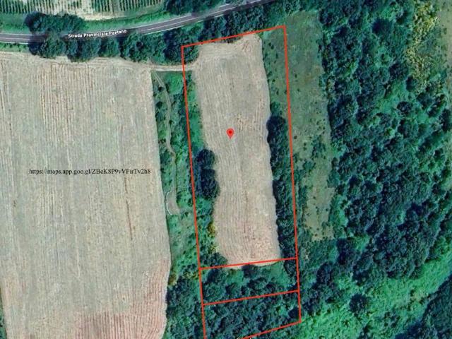 Terreno in vendita a Unione di Comuni Montani Colline del Fiora, Pitigliano