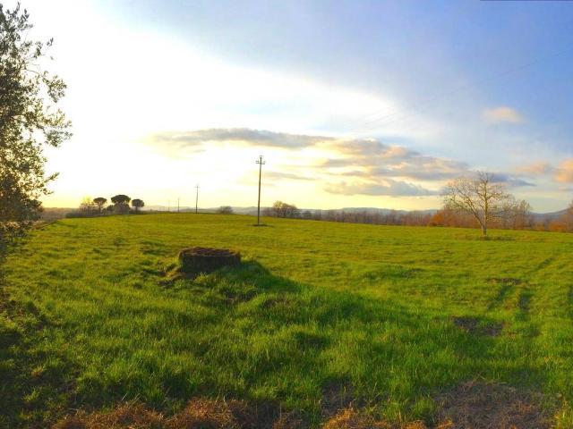 Terreno in vendita a Unione di Comuni Montani Colline del Fiora, Pitigliano