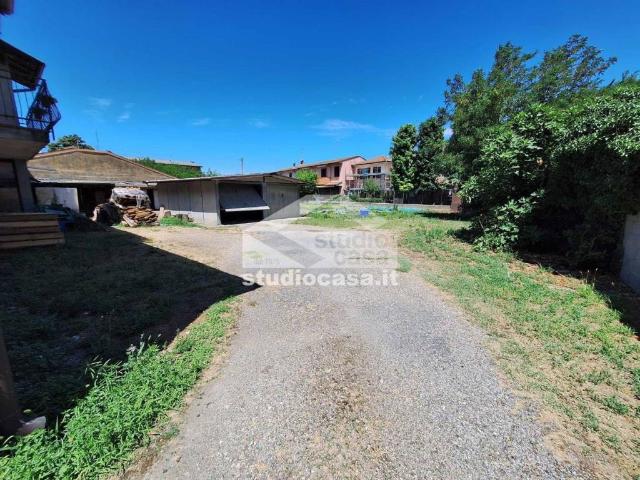 Terreno in vendita a Pizzighettone, Lombardia