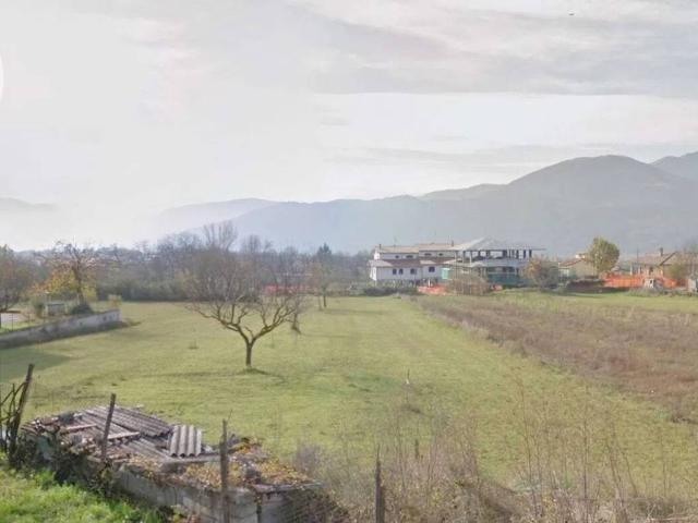 Terreno in vendita a Santa Maria, Pizzoli