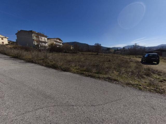 Terreno in vendita a Pizzoli, Abruzzo