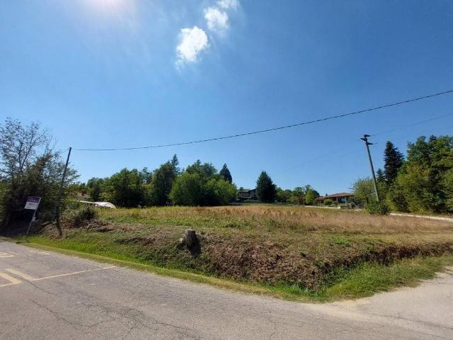 Terreno in vendita a Cravioli, Pocapaglia