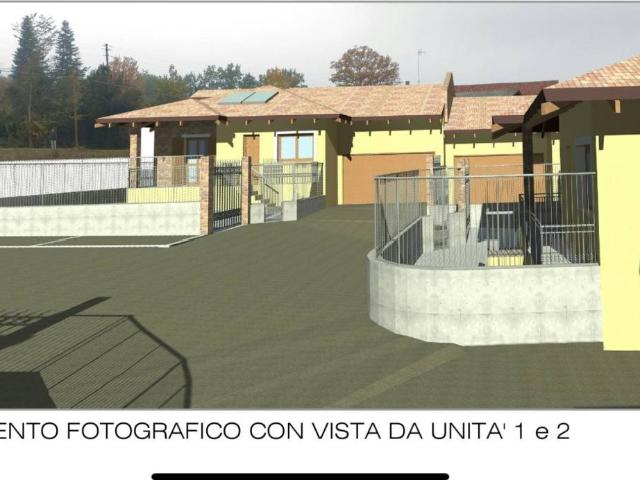 Terreno in vendita a Cravioli, Pocapaglia