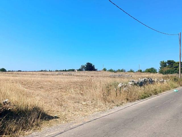 Terreno in vendita a Puglia, Lecce