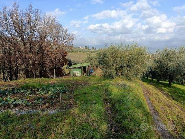 Terreno in vendita a Poggio A Caiano, Toscana