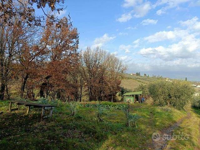 Terreno in vendita a Poggio A Caiano, Toscana