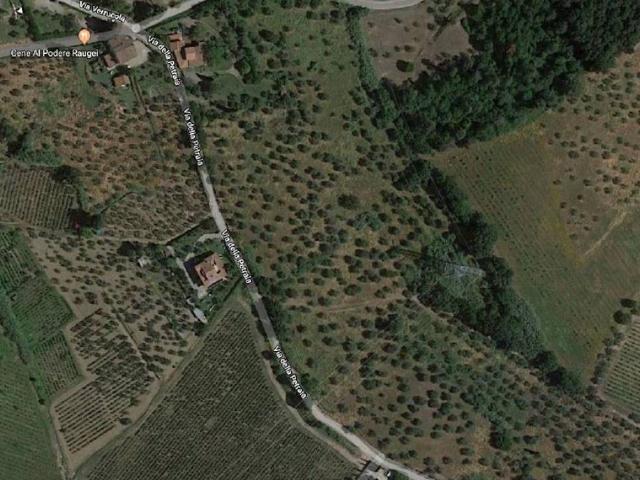 Terreno in vendita a Poggio A Caiano, Le Croci