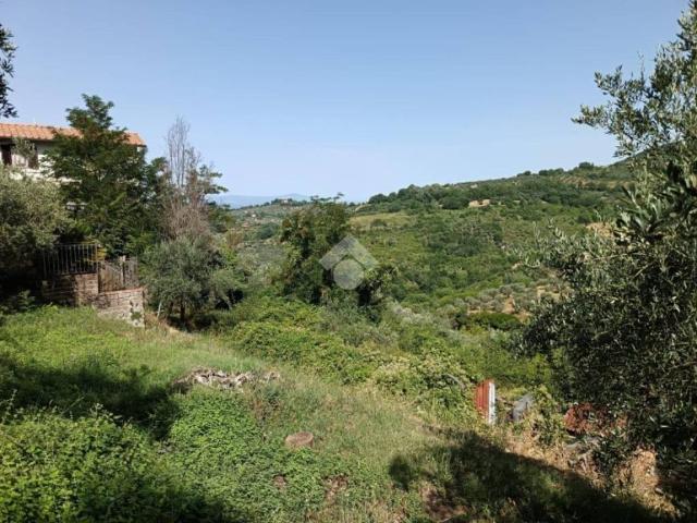 Terreno in vendita a Castel San Pietro Sabino, Poggio Mirteto