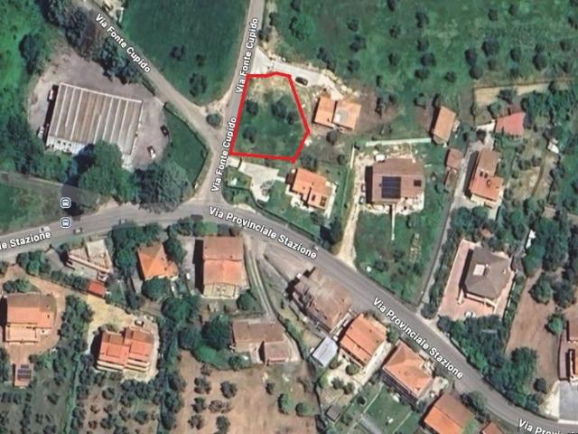 Terreno in vendita a Poggio Mirteto, Lazio