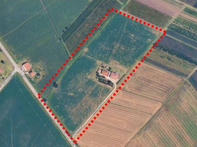 Terreno in vendita a Unione Alto Ferrarese, Poggio Renatico