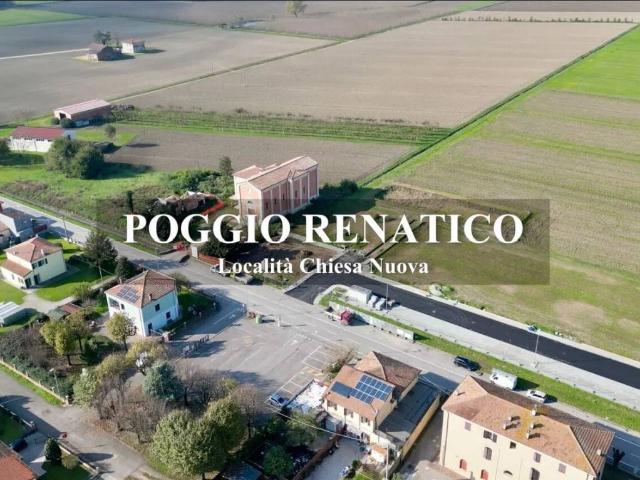 Terreno in vendita a Unione Alto Ferrarese, Poggio Renatico