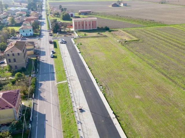 Terreno in vendita a Unione Alto Ferrarese, Poggio Renatico