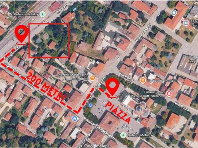 Terreno in vendita a Unione Alto Ferrarese, Poggio Renatico