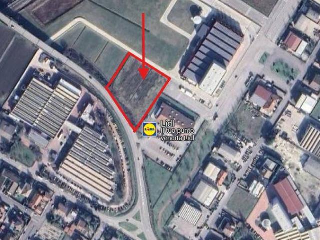 Terreno in vendita a Unione Alto Ferrarese, Poggio Renatico