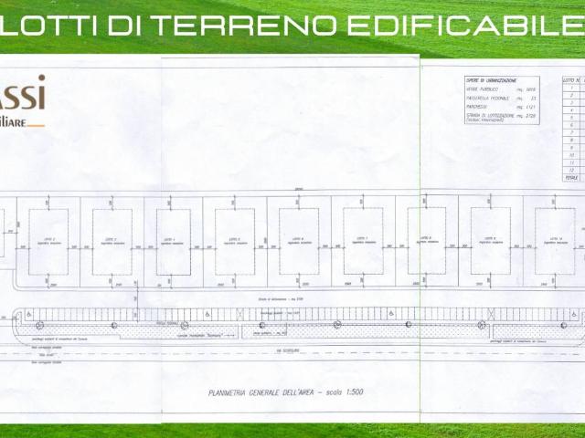 Terreno in vendita a Unione Alto Ferrarese, Poggio Renatico
