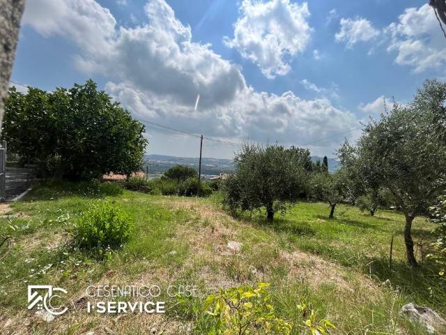 Terreno in vendita a Unione di comuni Valmarecchia, Gemmiano