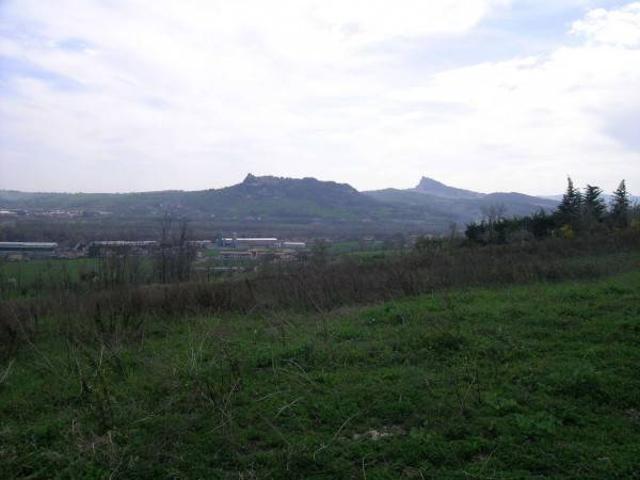 Terreno in vendita a Unione di comuni Valmarecchia, Gemmiano