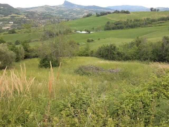 Terreno in vendita a Unione di comuni Valmarecchia, Polverella