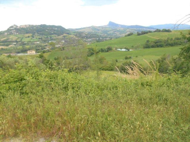 Terreno in vendita a Unione di comuni Valmarecchia, Polverella