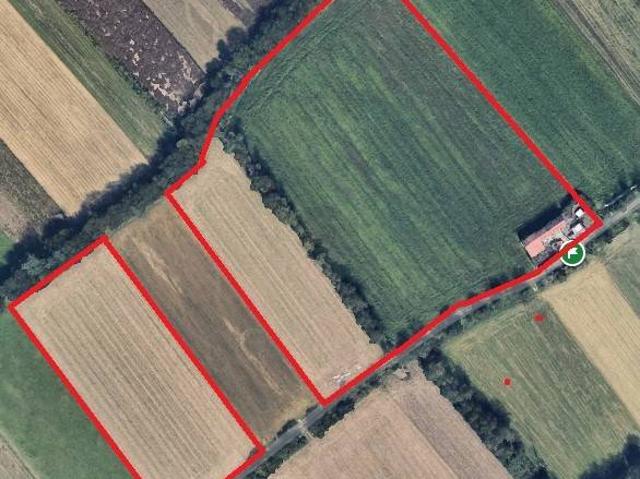 Terreno in vendita a Via Fiume, Pogliano Milanese
