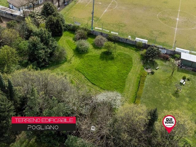 Terreno in vendita a Pogliano Milanese, Lombardia
