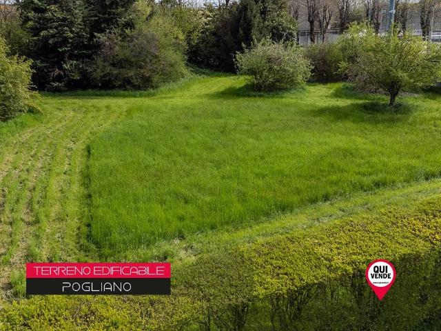 Terreno in vendita a Pogliano Milanese, Lombardia