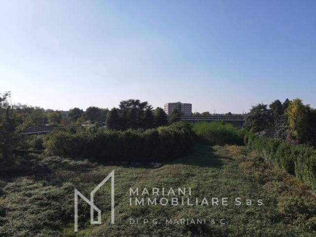 Terreno in vendita a Pogliano Milanese, Milano