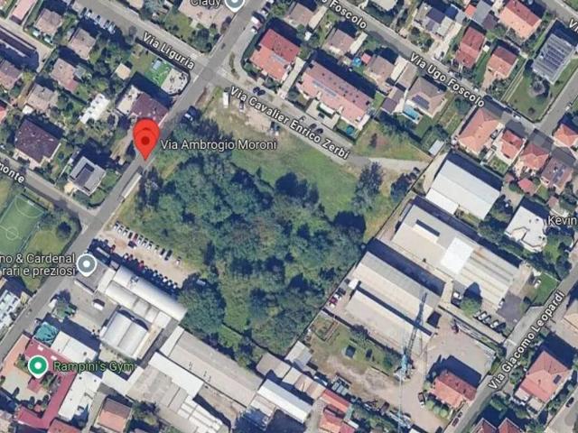 Terreno in vendita a Bettolino, Pogliano Milanese