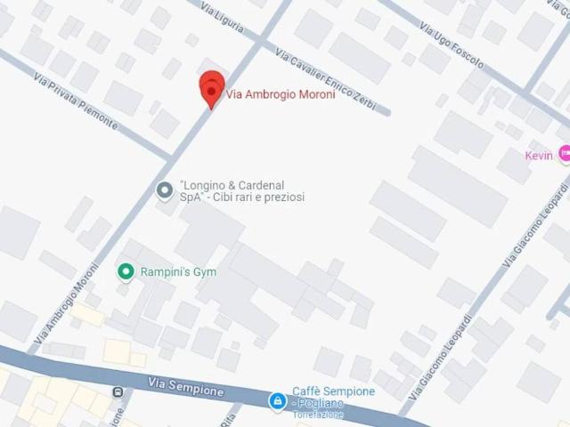 Terreno in vendita a Bettolino, Pogliano Milanese