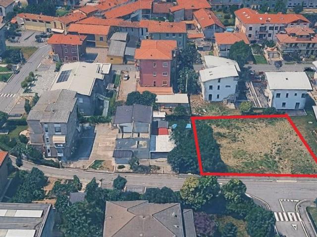Terreno in vendita a Pognano, Lombardia
