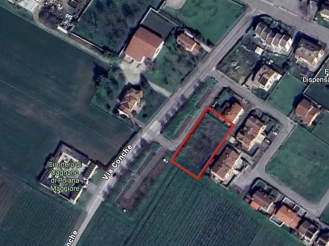 Terreno in vendita a Asigliano Veneto, Vicenza