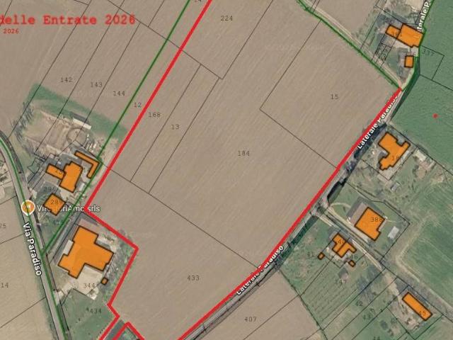 Terreno in vendita a Poiana Maggiore, Veneto
