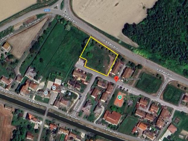Terreno in vendita a Polesella, Veneto
