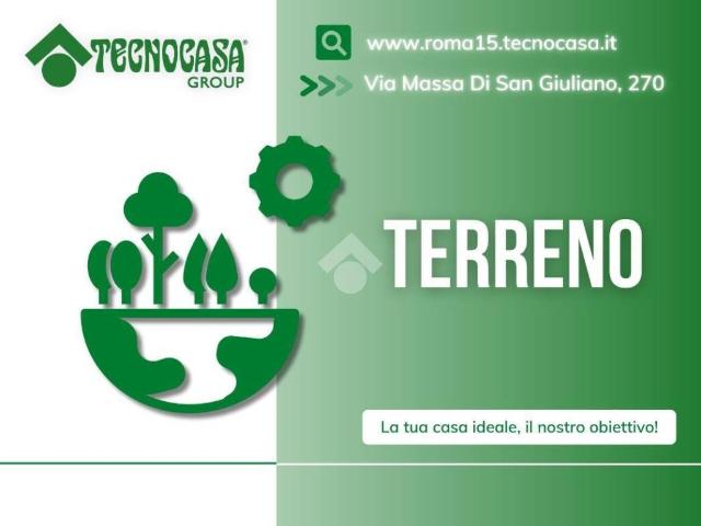 Terreno in vendita a Roma Capitale, Lazio