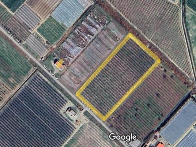 Terreno in vendita a Policoro, Basilicata