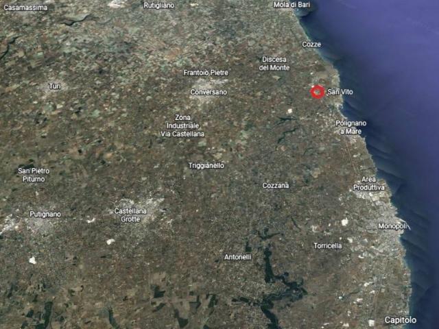 Terreno in vendita a Rione Gelso, Puglia