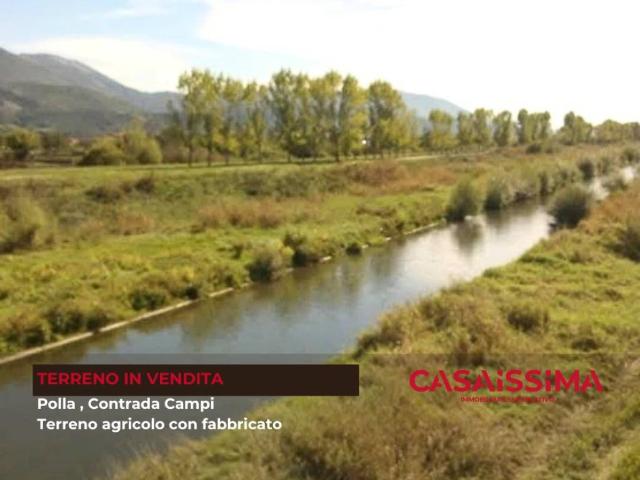 Terreno in vendita a Polla, Campania