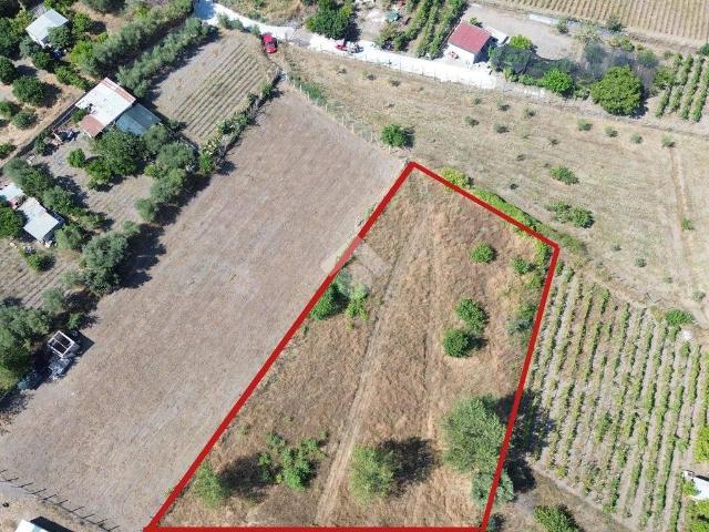 Terreno in vendita a Pollena Trocchia, Campania