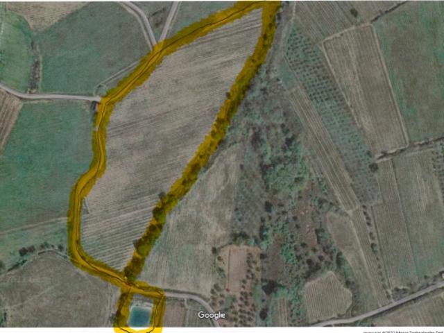 Terreno in vendita a Pollutri, Chieti