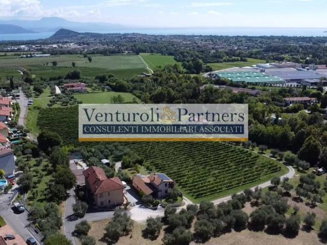 Terreno in vendita a Polpenazze, Lombardia