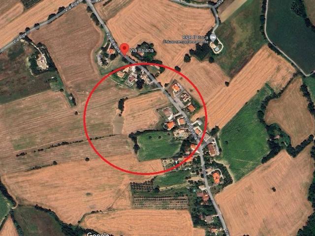 Terreno in vendita a Marche, Ancona