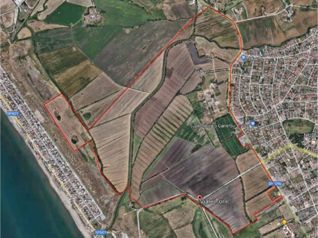 Terreno in vendita a Torvajanica, Roma Capitale