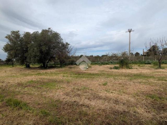 Terreno in vendita a Pomezia, Roma Capitale