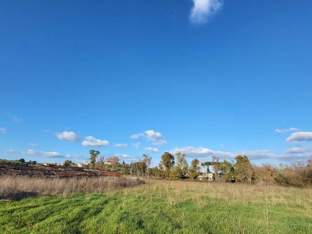 Terreno in vendita a Roma Capitale, Lazio