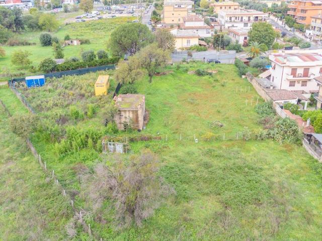 Terreno in vendita a Santa Palomba, Roma Capitale